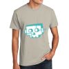 Unisex CVC Tee Thumbnail