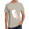 Unisex CVC Tee Thumbnail