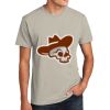 Unisex CVC Tee Thumbnail