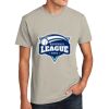 Unisex CVC Tee Thumbnail
