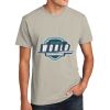 Unisex CVC Tee Thumbnail