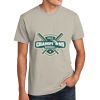 Unisex CVC Tee Thumbnail