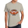 Unisex CVC Tee Thumbnail