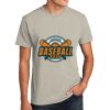 Unisex CVC Tee Thumbnail