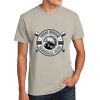 Unisex CVC Tee Thumbnail