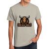 Unisex CVC Tee Thumbnail
