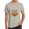 Unisex CVC Tee Thumbnail