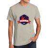 Unisex CVC Tee Thumbnail