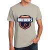 Unisex CVC Tee Thumbnail