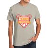 Unisex CVC Tee Thumbnail