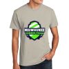 Unisex CVC Tee Thumbnail