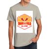 Unisex CVC Tee Thumbnail