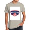 Unisex CVC Tee Thumbnail