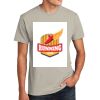 Unisex CVC Tee Thumbnail