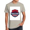 Unisex CVC Tee Thumbnail