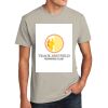 Unisex CVC Tee Thumbnail