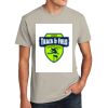 Unisex CVC Tee Thumbnail