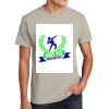 Unisex CVC Tee Thumbnail