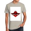 Unisex CVC Tee Thumbnail