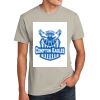 Unisex CVC Tee Thumbnail