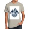 Unisex CVC Tee Thumbnail