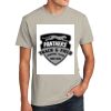Unisex CVC Tee Thumbnail