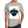 Unisex CVC Tee Thumbnail