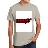 Unisex CVC Tee Thumbnail