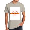 Unisex CVC Tee Thumbnail
