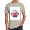 Unisex CVC Tee Thumbnail