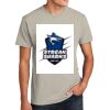 Unisex CVC Tee Thumbnail
