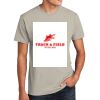 Unisex CVC Tee Thumbnail