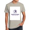 Unisex CVC Tee Thumbnail