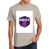 Unisex CVC Tee Thumbnail