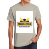 Unisex CVC Tee Thumbnail