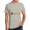 Unisex CVC Tee Thumbnail
