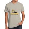 Unisex CVC Tee Thumbnail