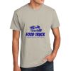 Unisex CVC Tee Thumbnail