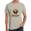 Unisex CVC Tee Thumbnail