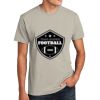 Unisex CVC Tee Thumbnail
