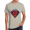 Unisex CVC Tee Thumbnail