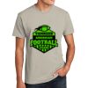 Unisex CVC Tee Thumbnail