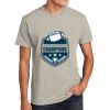 Unisex CVC Tee Thumbnail