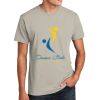 Unisex CVC Tee Thumbnail