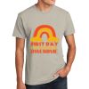 Unisex CVC Tee Thumbnail