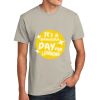 Unisex CVC Tee Thumbnail