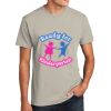 Unisex CVC Tee Thumbnail