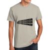 Unisex CVC Tee Thumbnail
