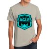 Unisex CVC Tee Thumbnail