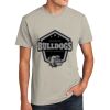 Unisex CVC Tee Thumbnail
